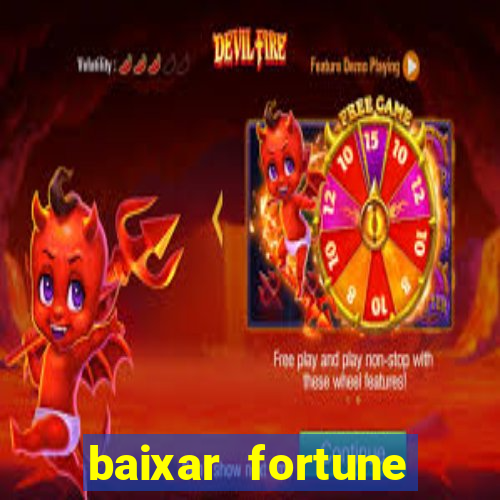 baixar fortune tiger oficial